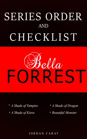 bella forrest checklist